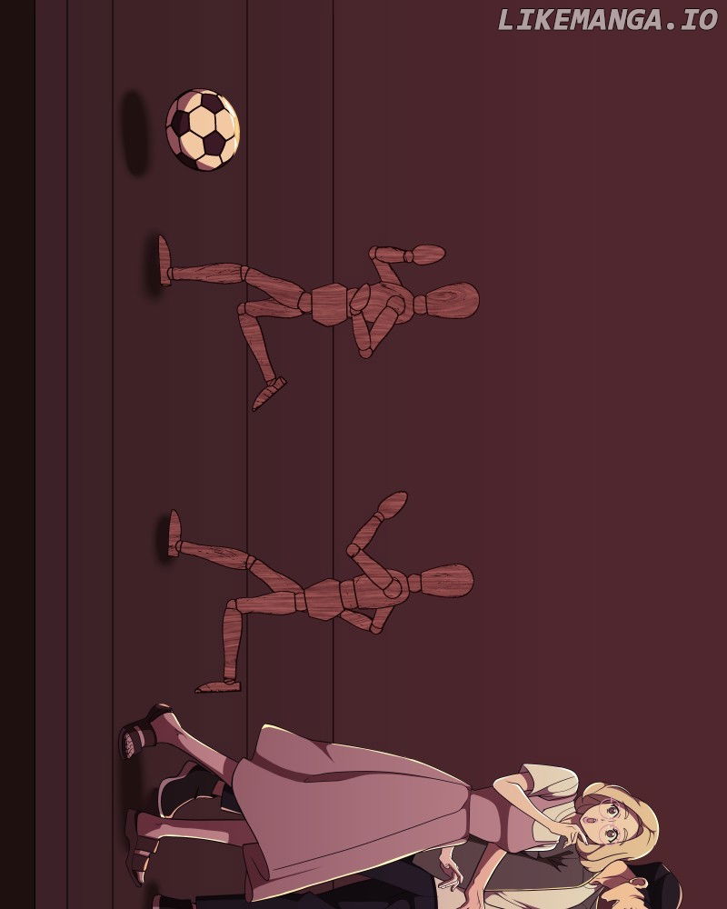Señorita Cometa Chapter 103 - page 15