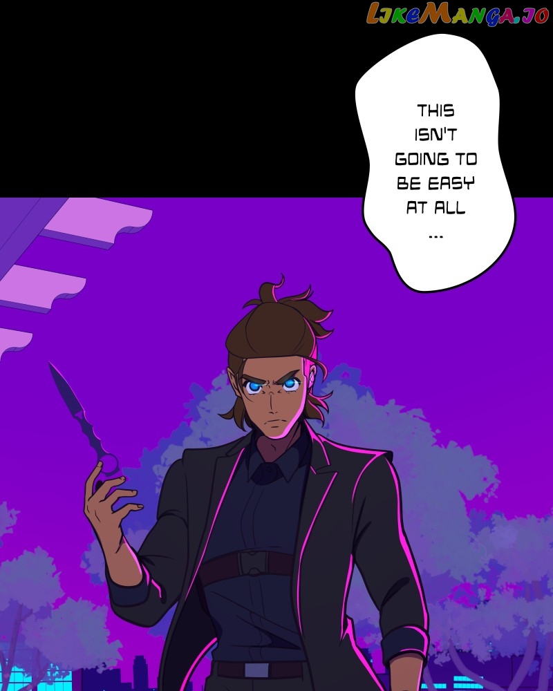 Señorita Cometa Chapter 11 - page 103
