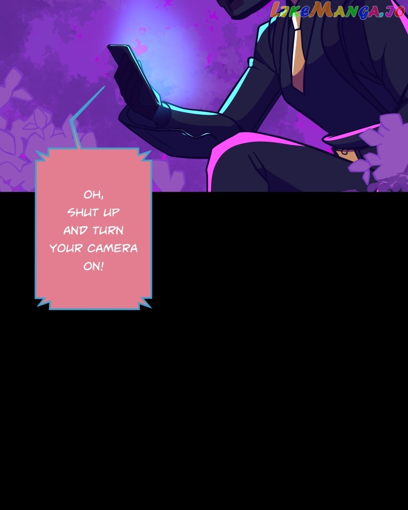 Señorita Cometa Chapter 11 - page 14