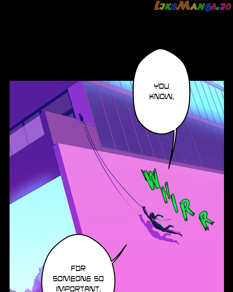 Señorita Cometa Chapter 11 - page 20
