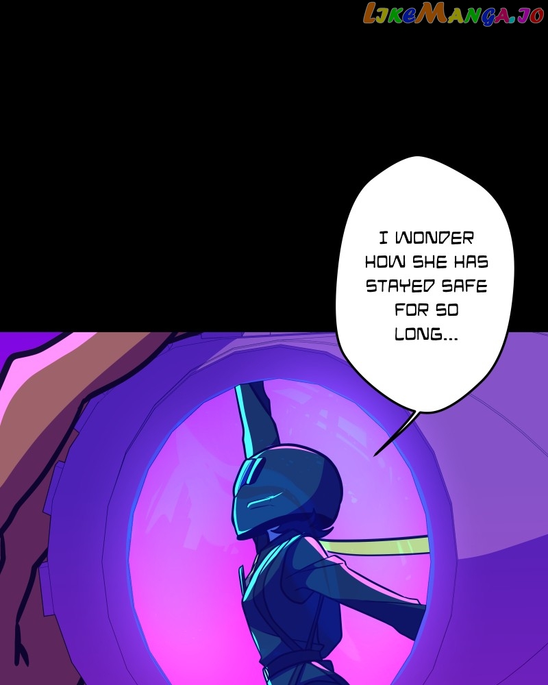 Señorita Cometa Chapter 11 - page 22