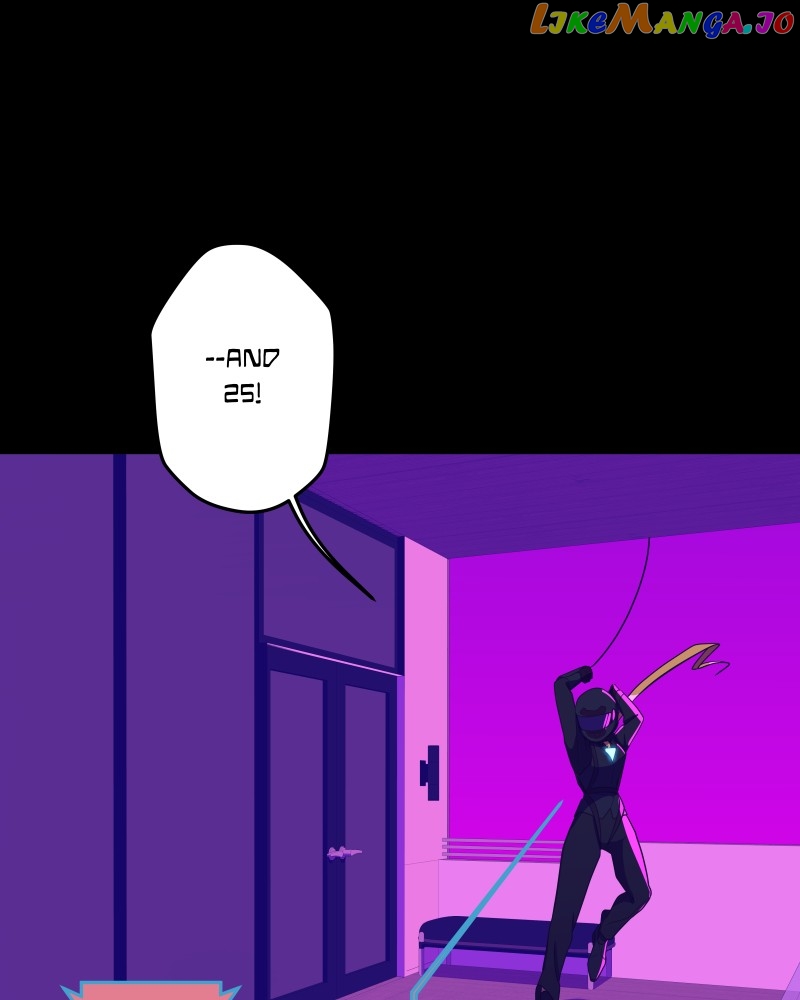 Señorita Cometa Chapter 11 - page 28