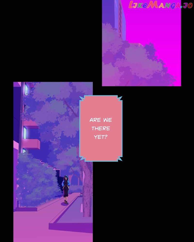 Señorita Cometa Chapter 11 - page 3