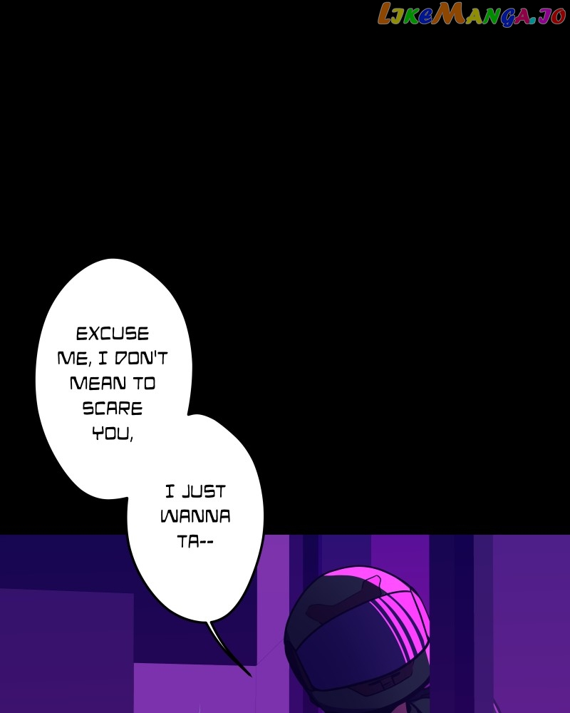 Señorita Cometa Chapter 11 - page 33