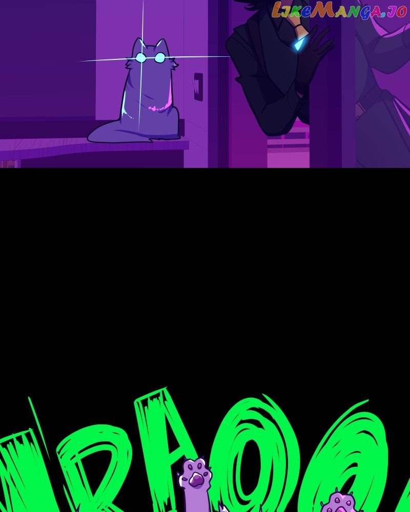 Señorita Cometa Chapter 11 - page 34