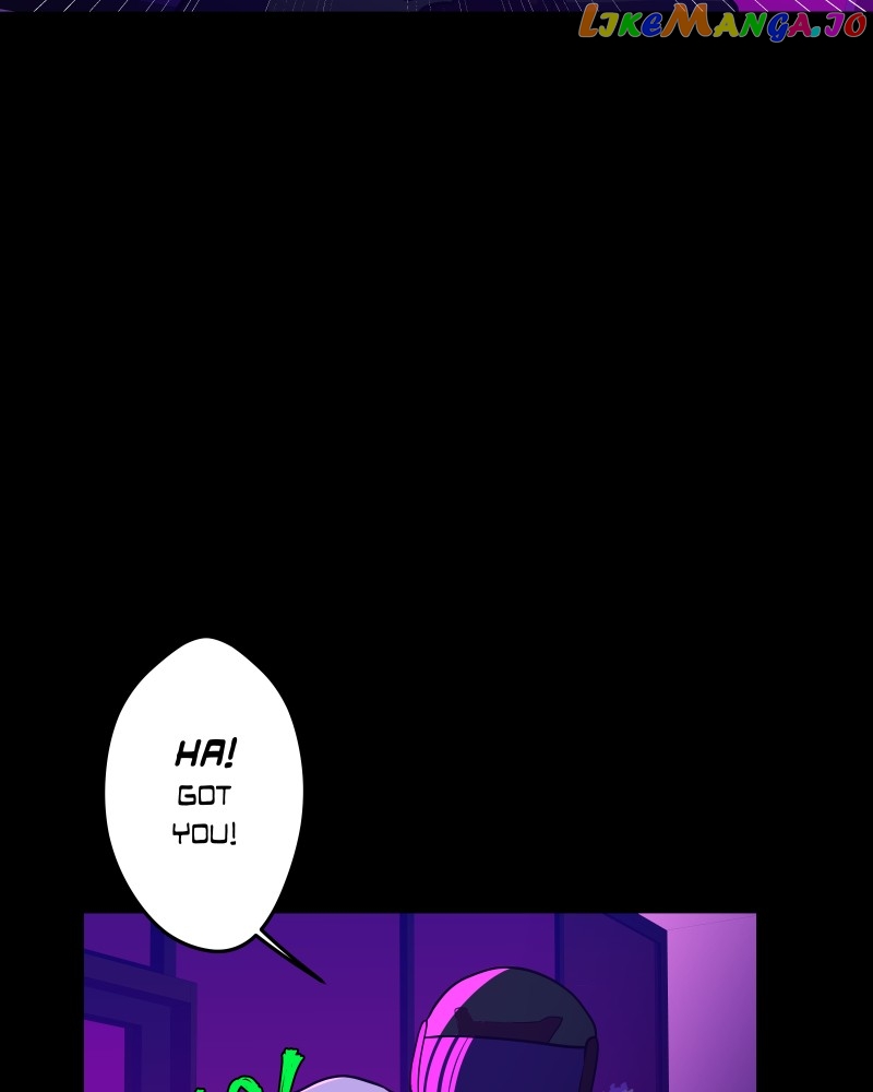 Señorita Cometa Chapter 11 - page 37