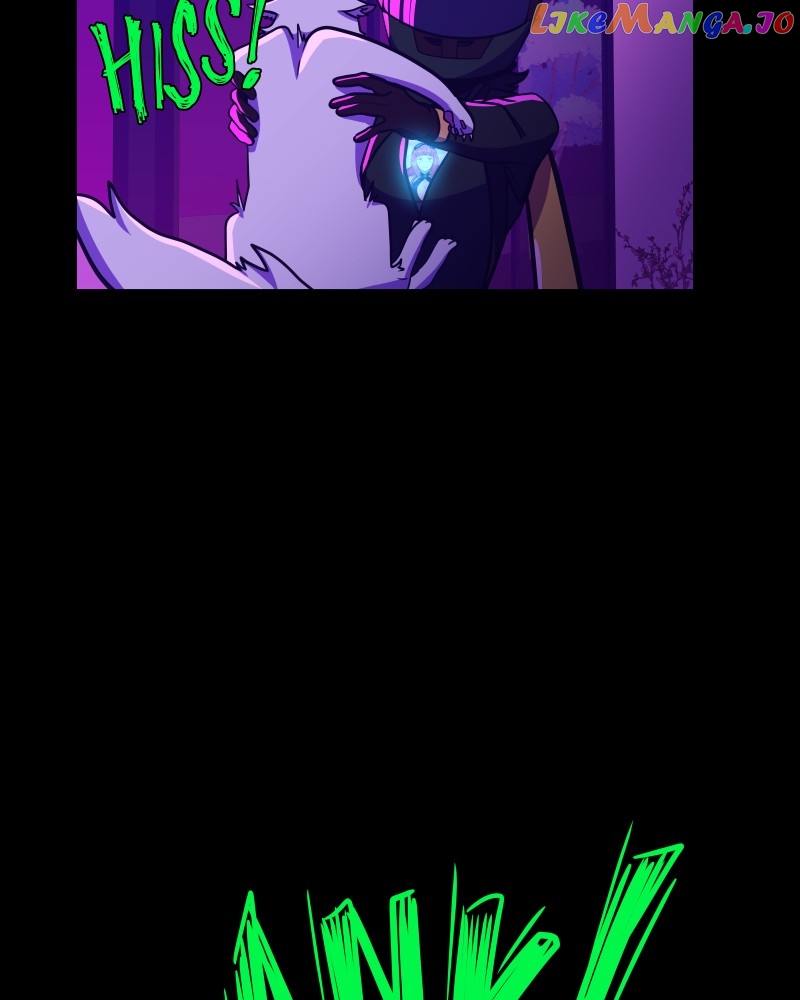 Señorita Cometa Chapter 11 - page 38