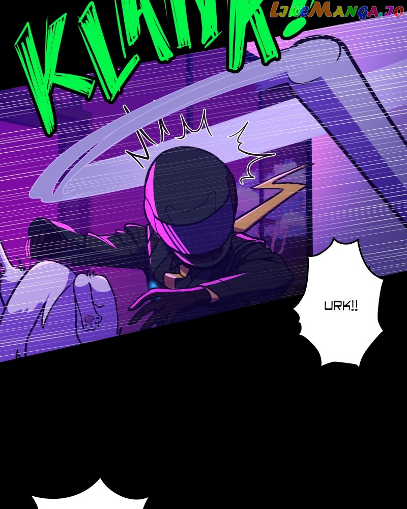 Señorita Cometa Chapter 11 - page 39