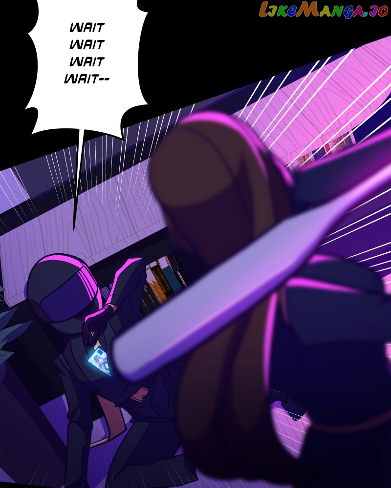 Señorita Cometa Chapter 11 - page 40