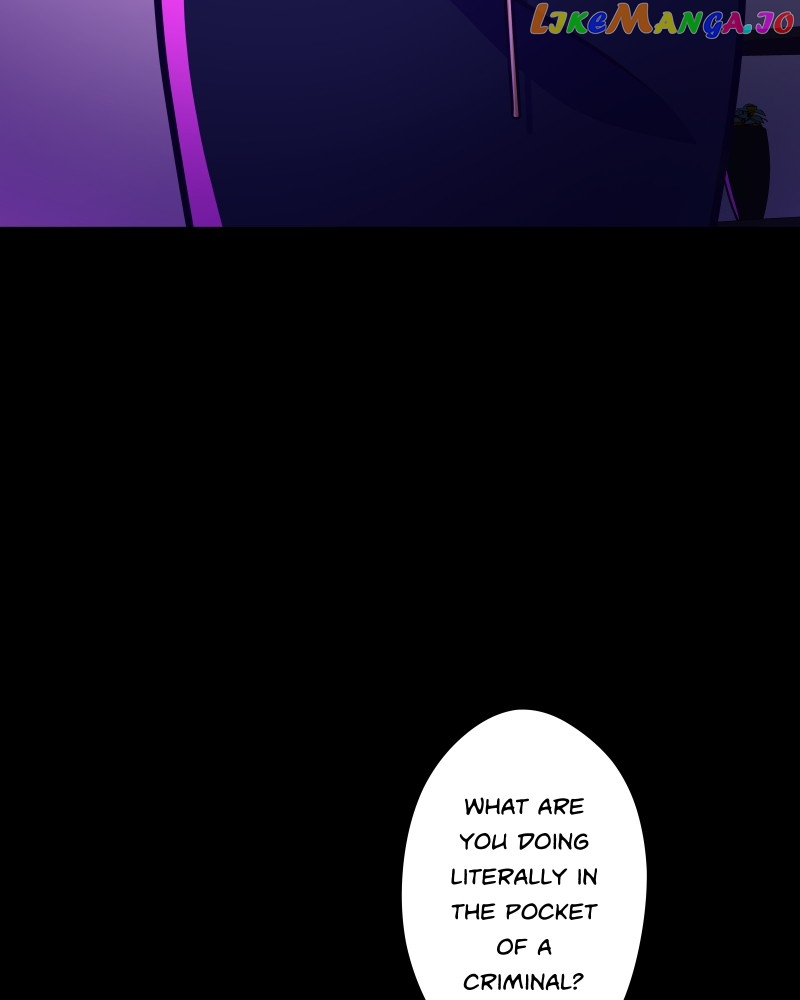Señorita Cometa Chapter 11 - page 45