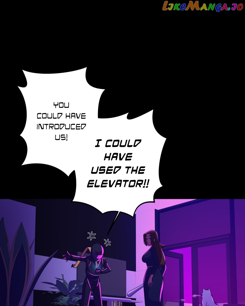 Señorita Cometa Chapter 11 - page 49