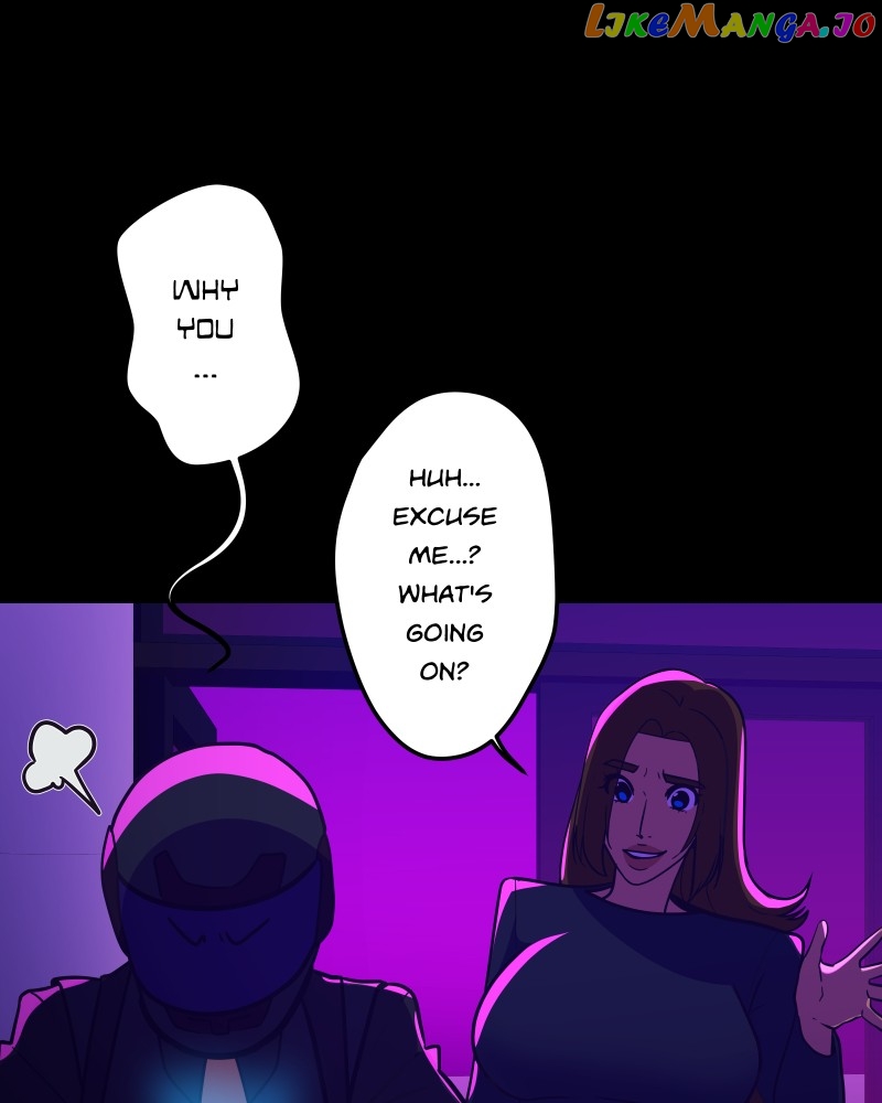 Señorita Cometa Chapter 11 - page 51