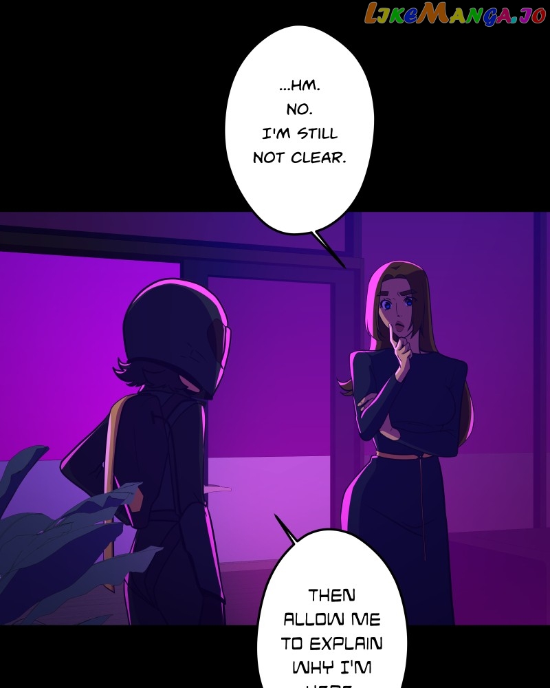 Señorita Cometa Chapter 11 - page 56