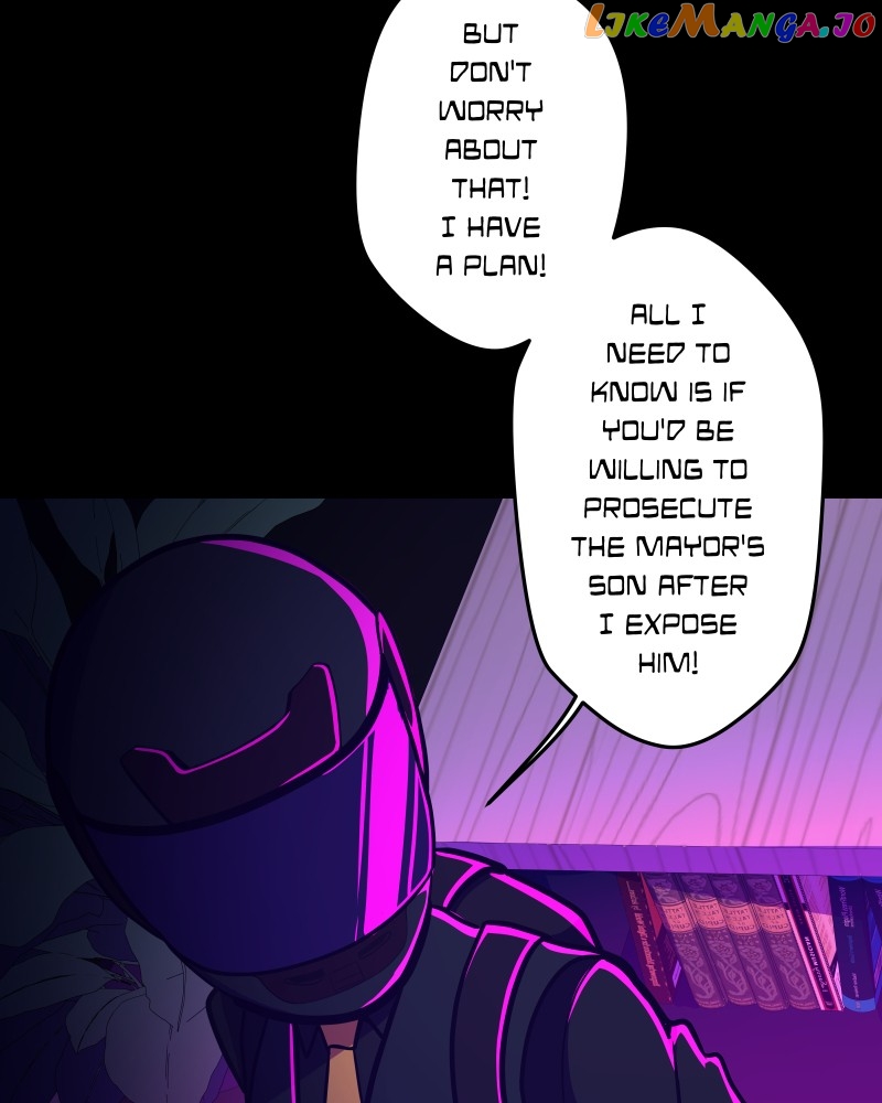 Señorita Cometa Chapter 11 - page 62