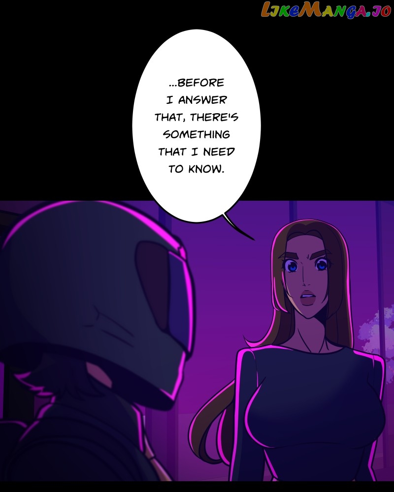 Señorita Cometa Chapter 11 - page 64