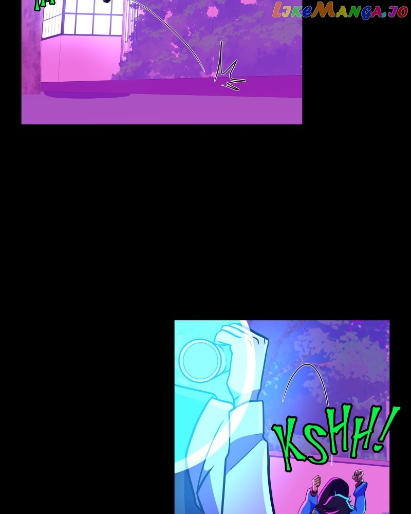 Señorita Cometa Chapter 11 - page 7