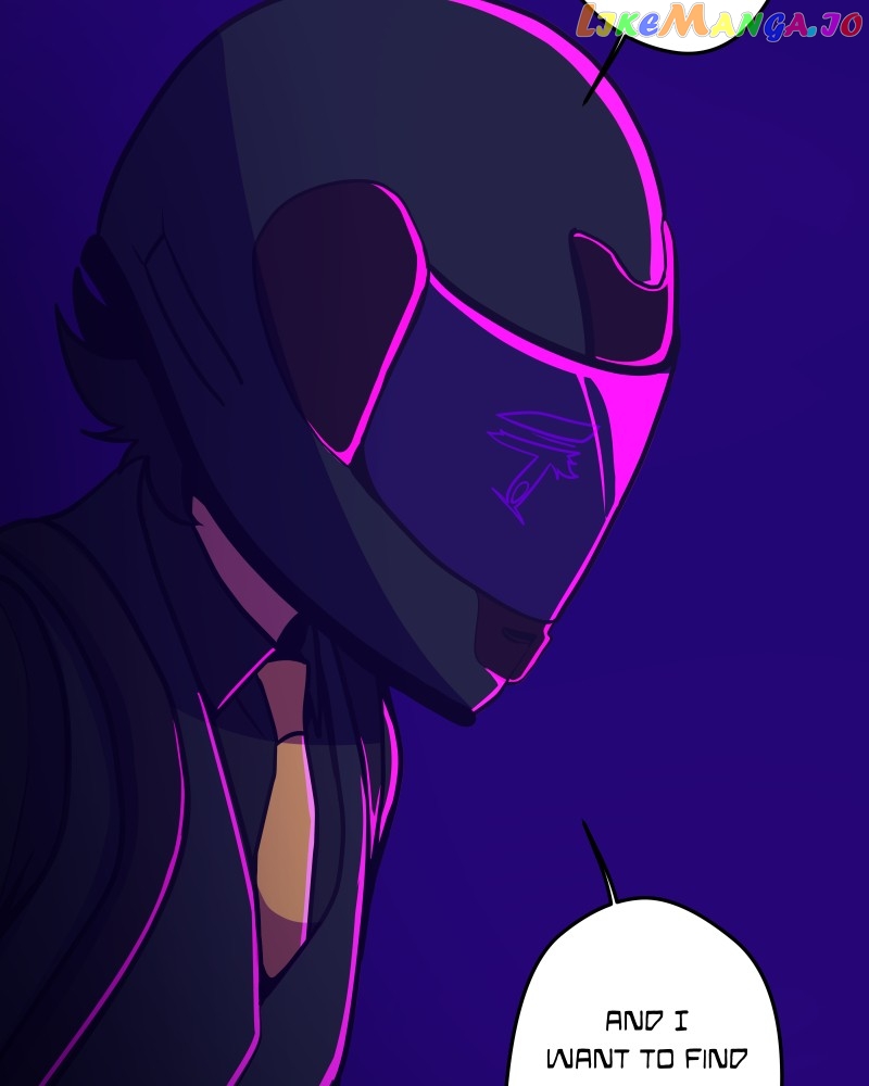 Señorita Cometa Chapter 11 - page 70