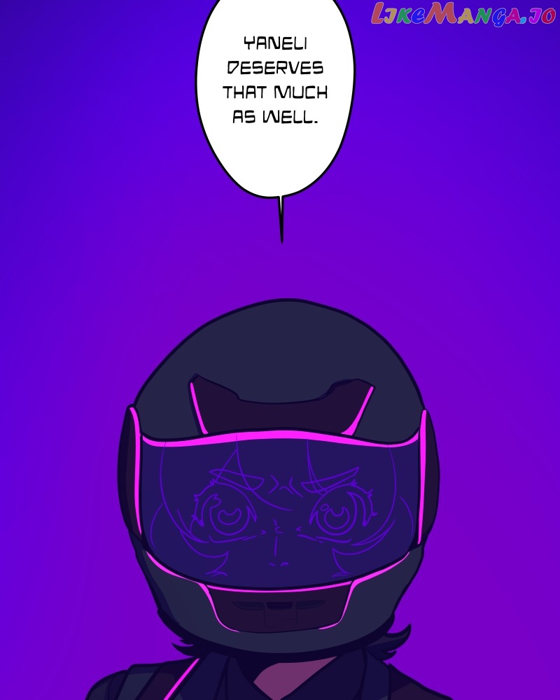 Señorita Cometa Chapter 11 - page 74