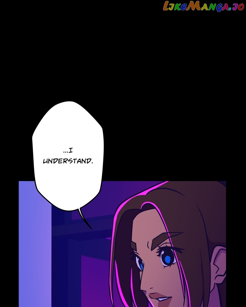 Señorita Cometa Chapter 11 - page 76