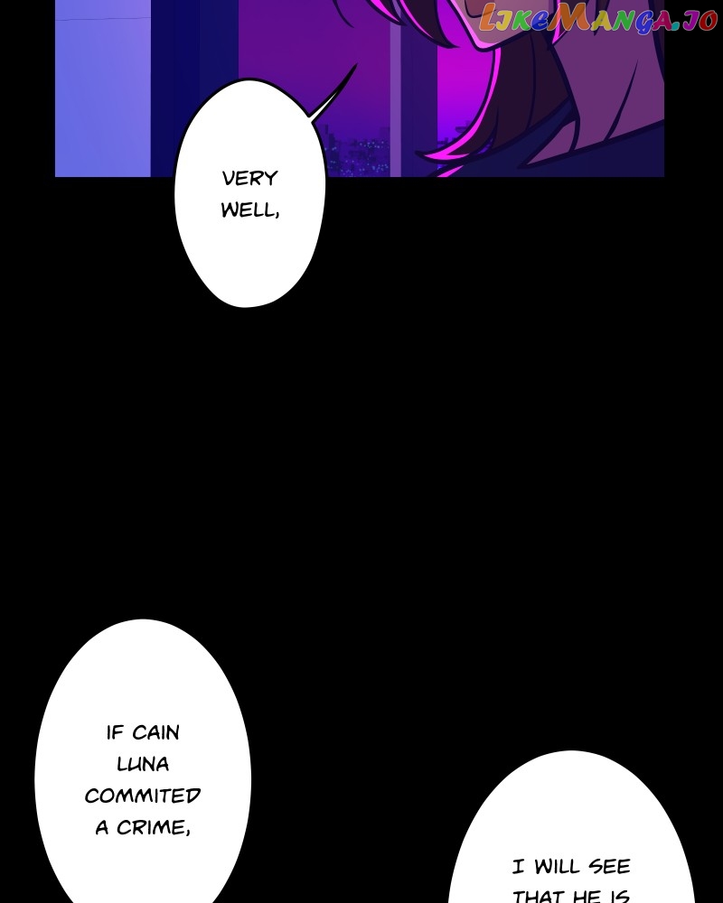 Señorita Cometa Chapter 11 - page 77