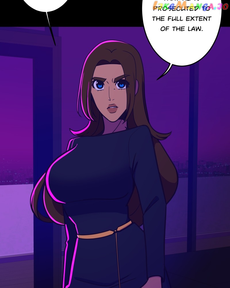 Señorita Cometa Chapter 11 - page 78