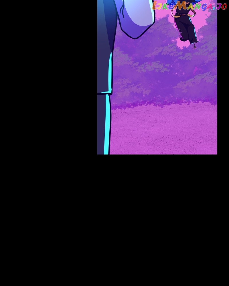 Señorita Cometa Chapter 11 - page 8