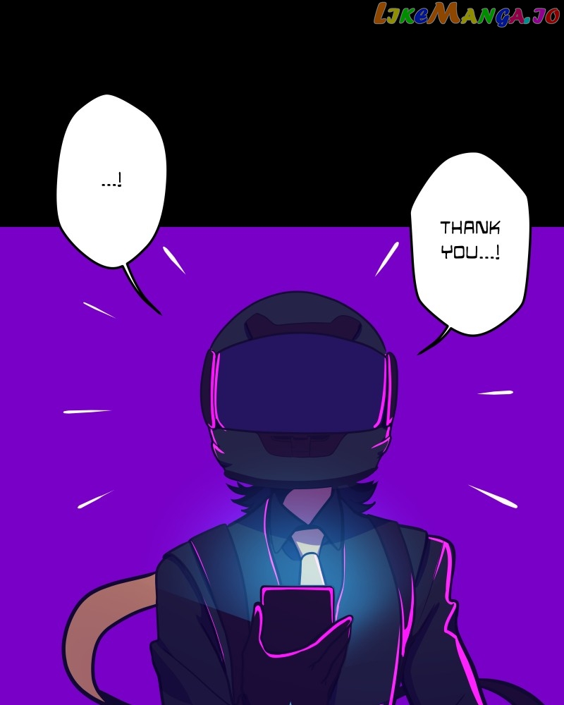 Señorita Cometa Chapter 11 - page 80