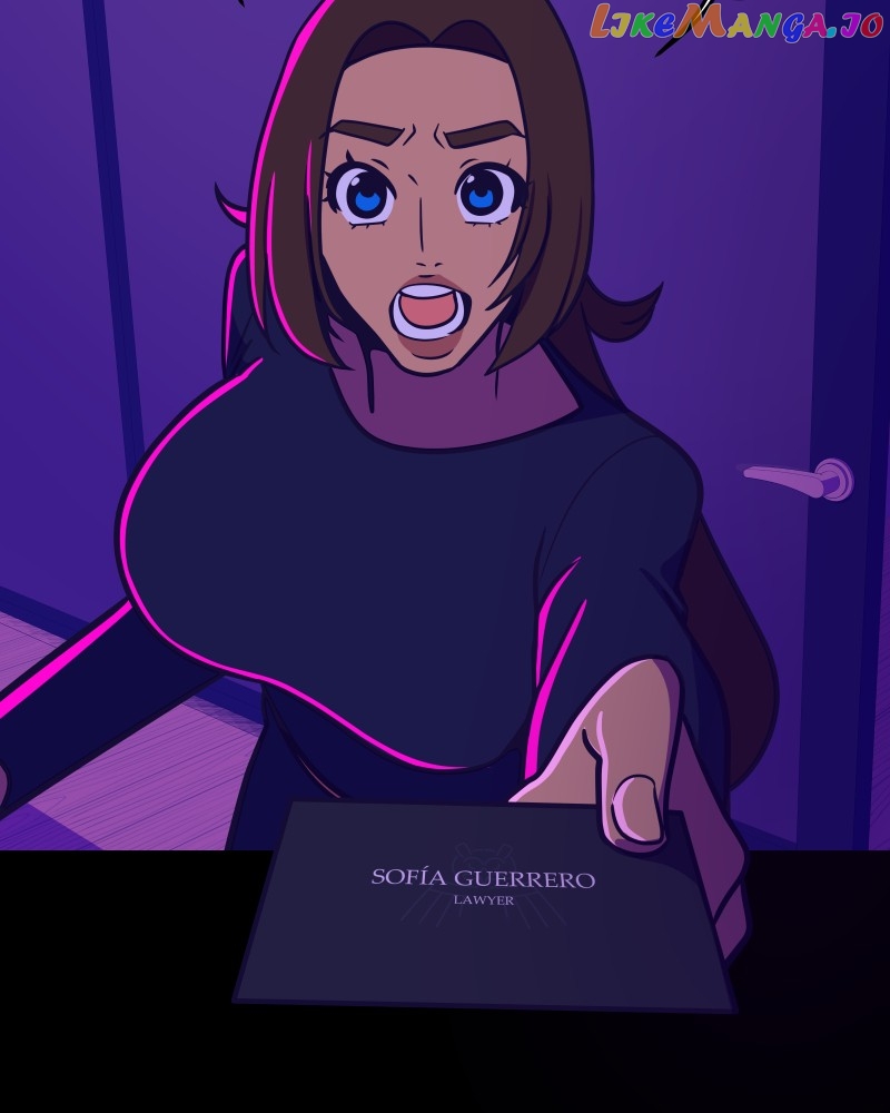Señorita Cometa Chapter 11 - page 84