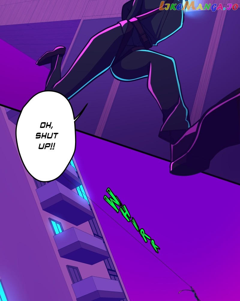 Señorita Cometa Chapter 11 - page 88
