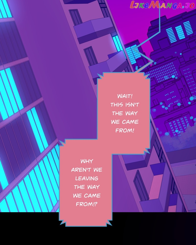 Señorita Cometa Chapter 11 - page 89