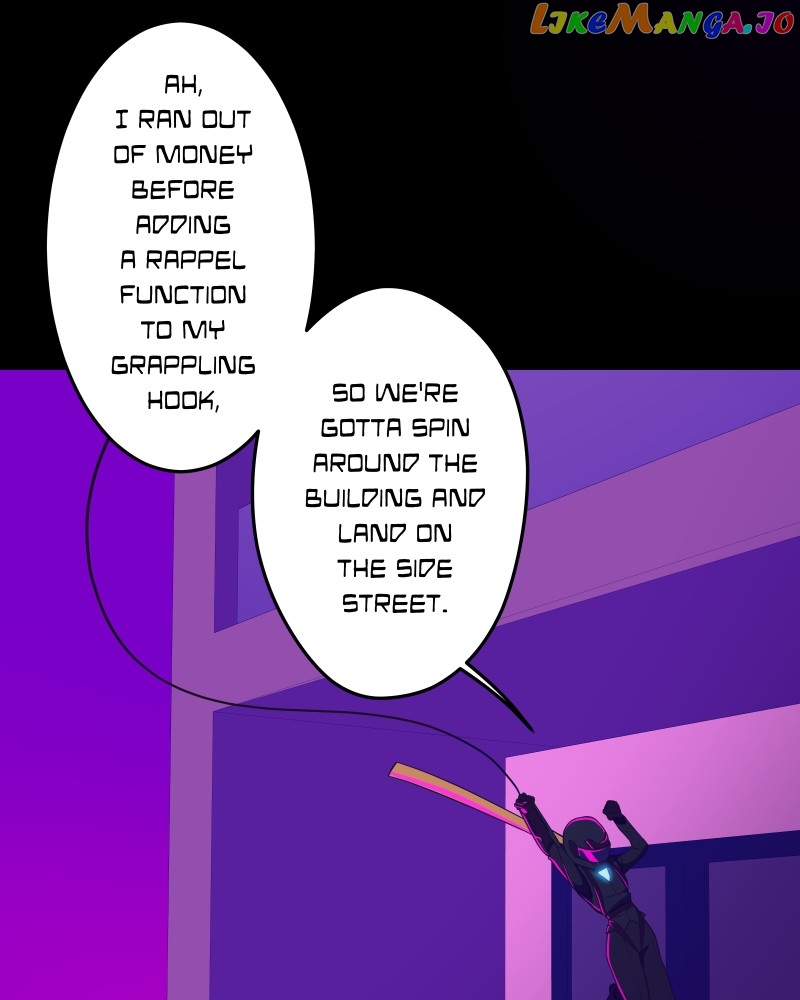 Señorita Cometa Chapter 11 - page 90