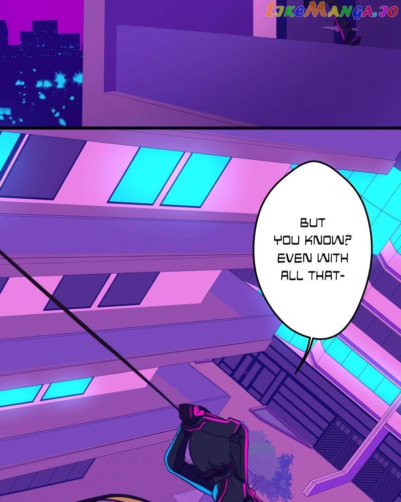 Señorita Cometa Chapter 11 - page 91