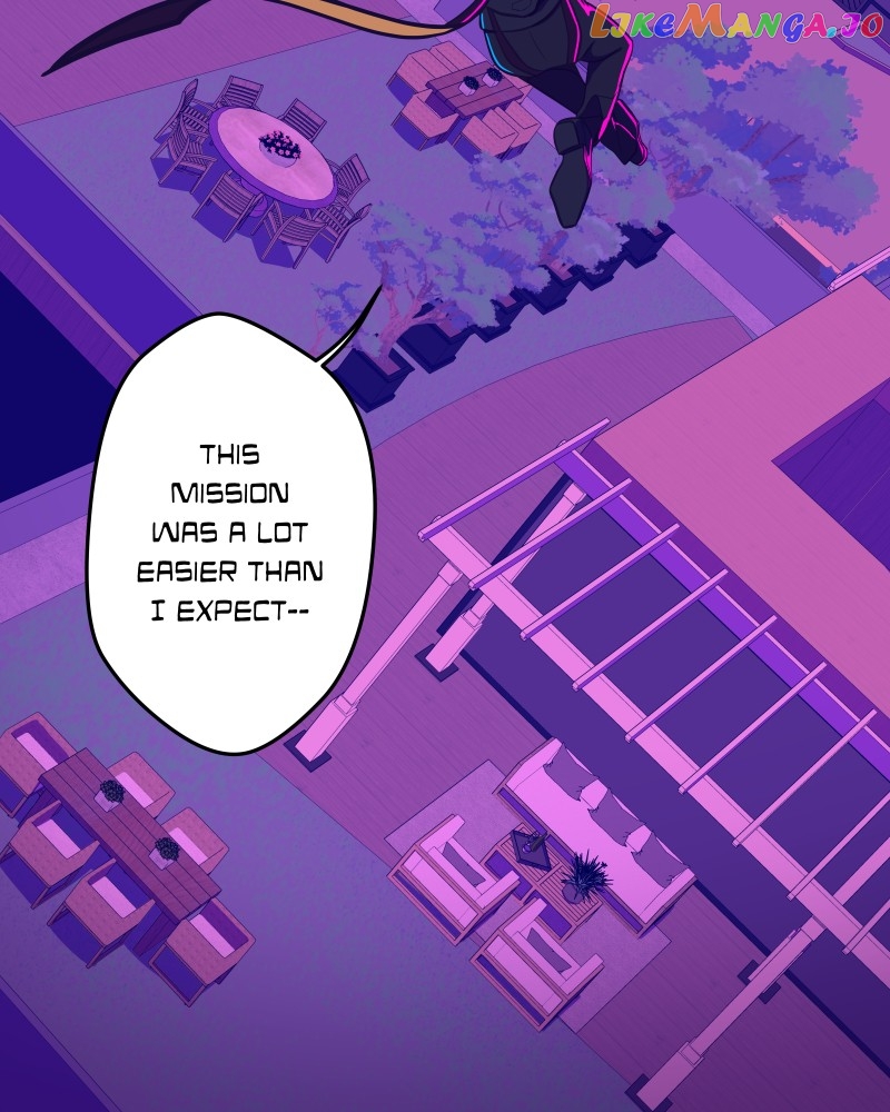 Señorita Cometa Chapter 11 - page 92