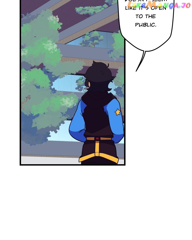Señorita Cometa Chapter 9 - page 102