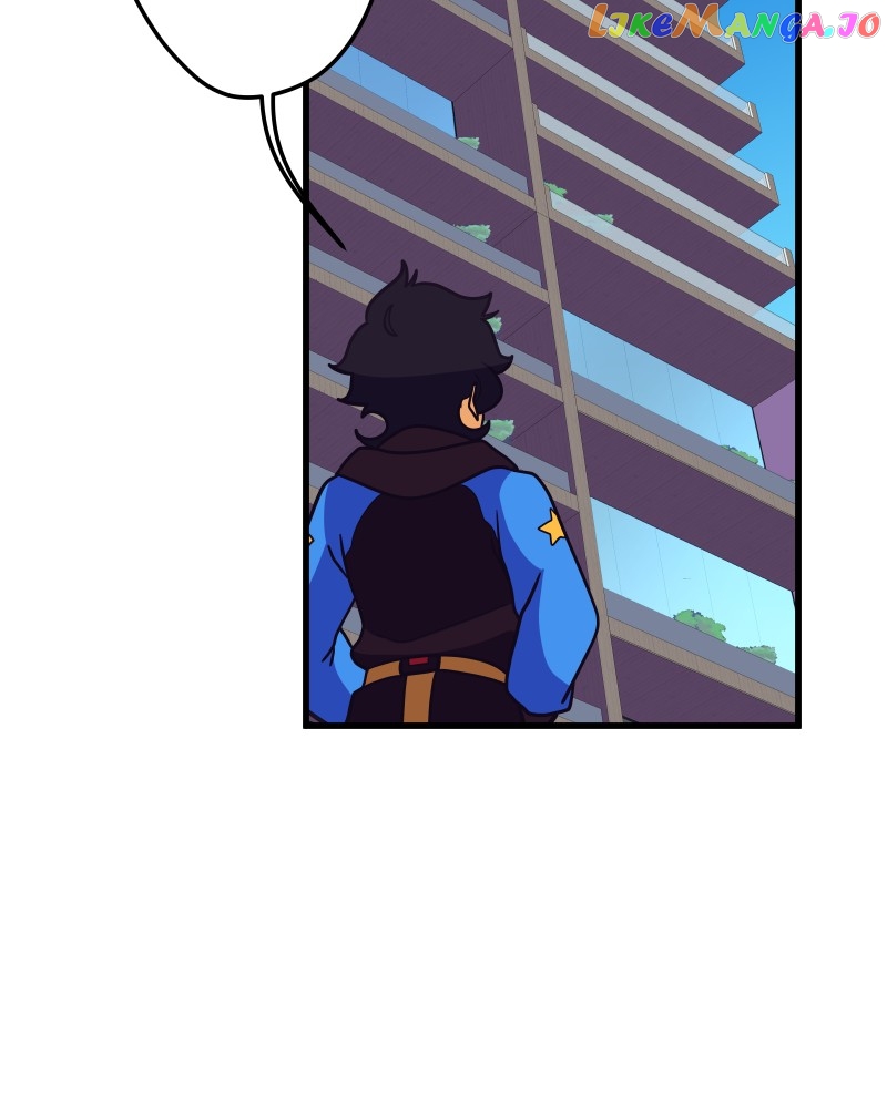 Señorita Cometa Chapter 9 - page 104
