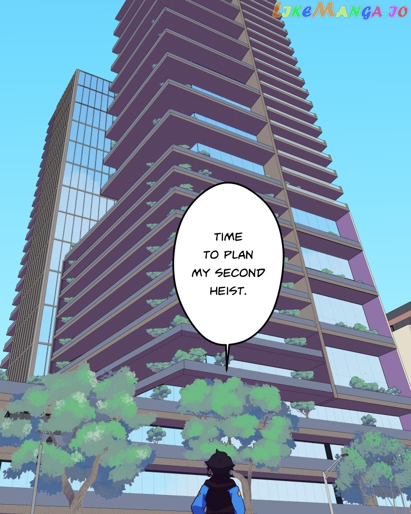 Señorita Cometa Chapter 9 - page 108