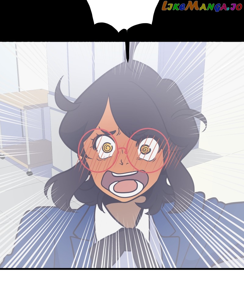 Señorita Cometa Chapter 9 - page 12