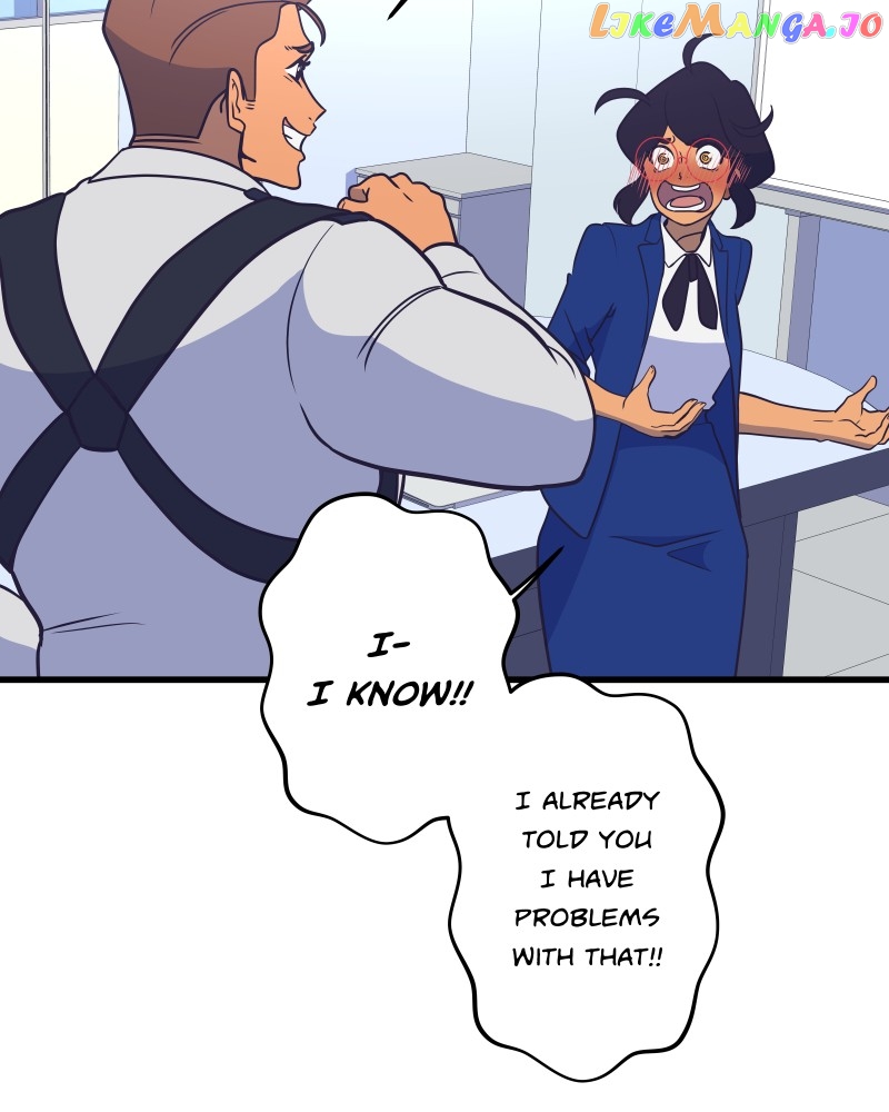 Señorita Cometa Chapter 9 - page 16