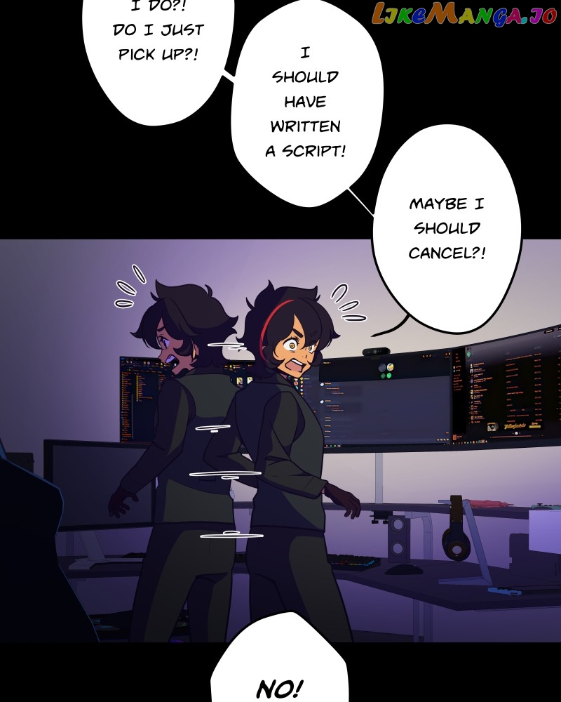 Señorita Cometa Chapter 9 - page 39