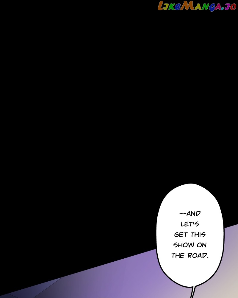 Señorita Cometa Chapter 9 - page 43