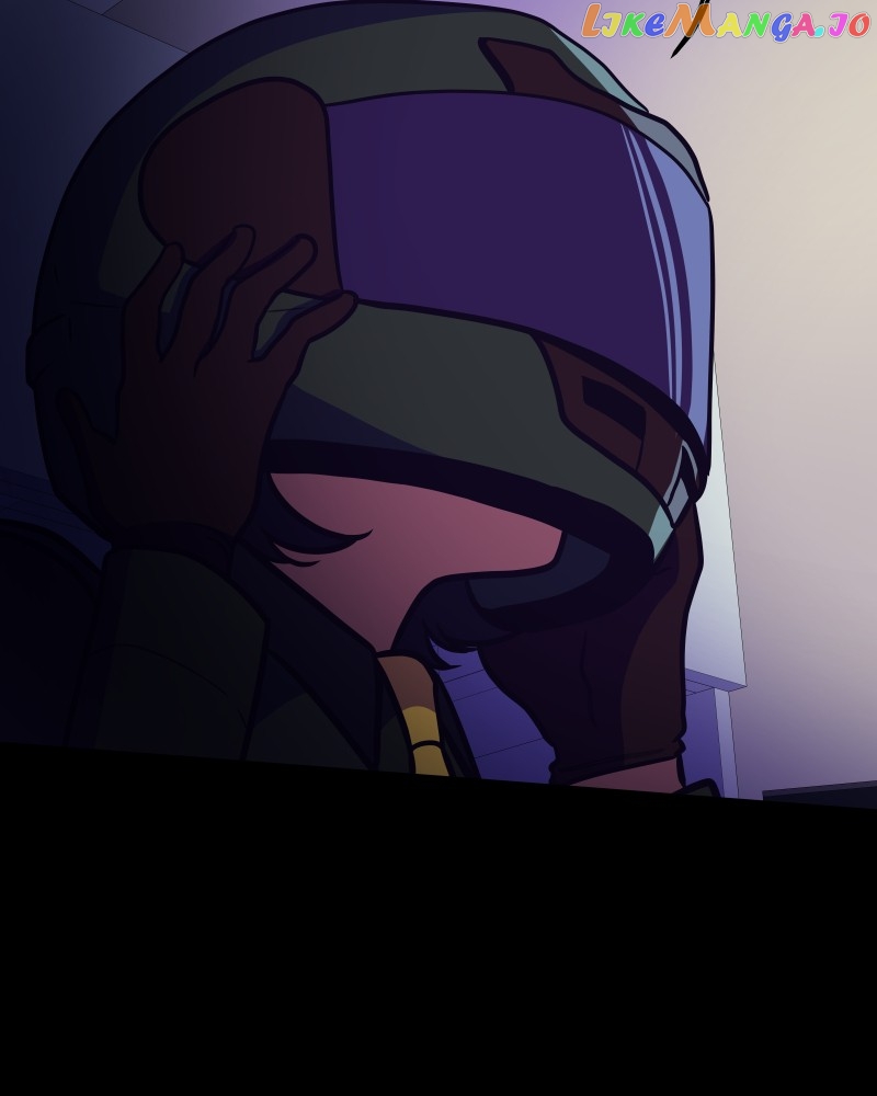 Señorita Cometa Chapter 9 - page 44