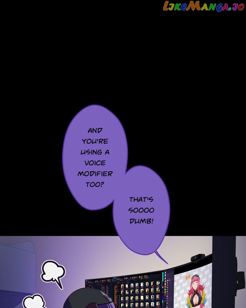 Señorita Cometa Chapter 9 - page 53