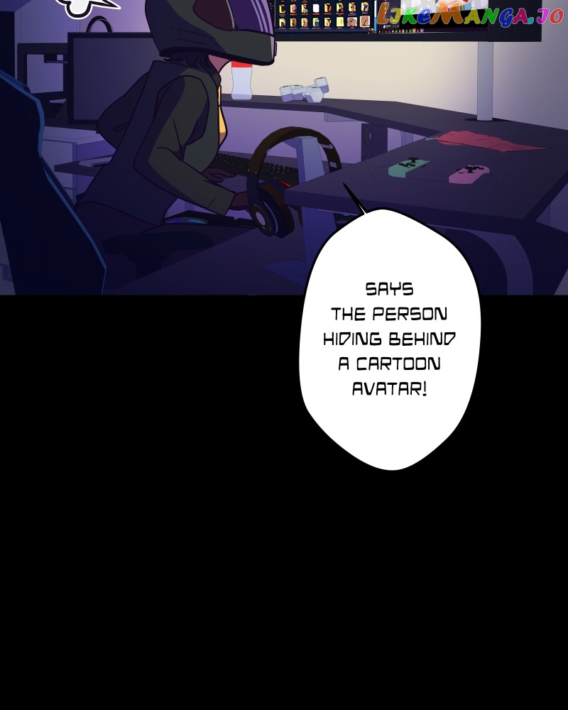 Señorita Cometa Chapter 9 - page 54
