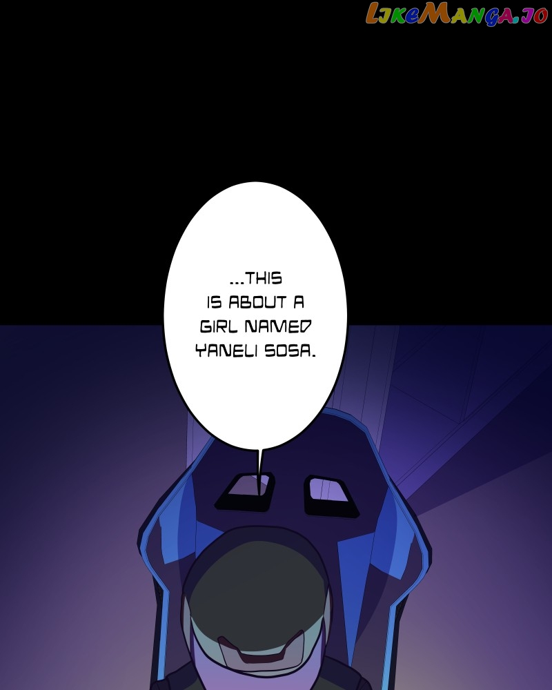 Señorita Cometa Chapter 9 - page 59