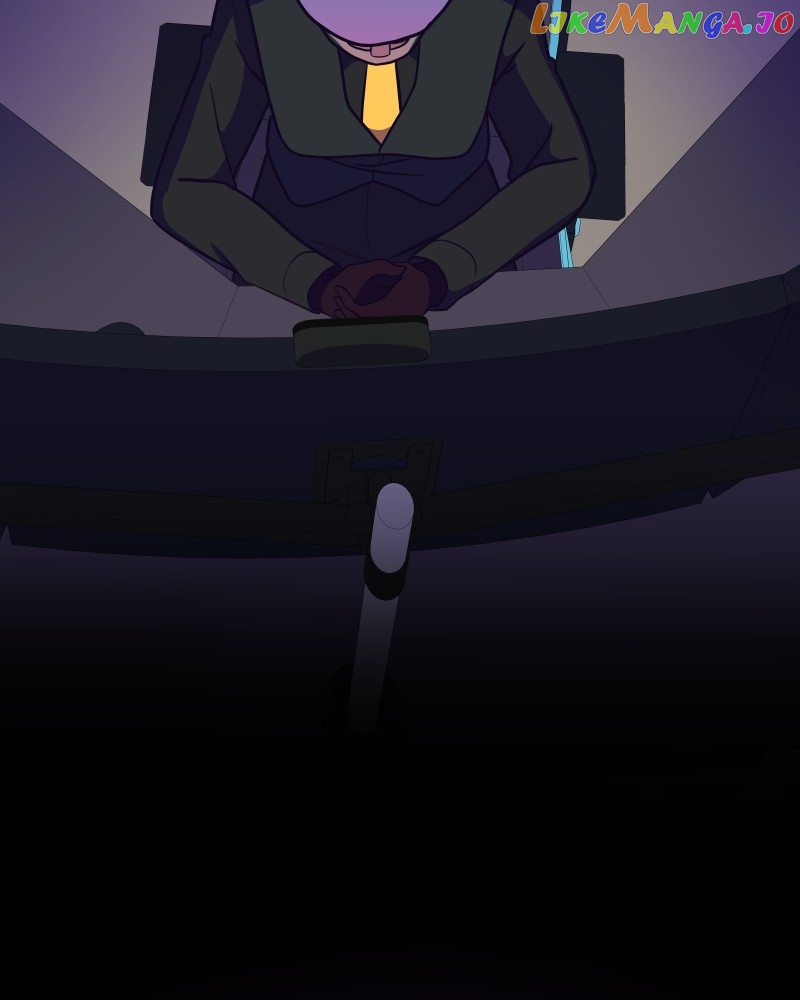 Señorita Cometa Chapter 9 - page 60