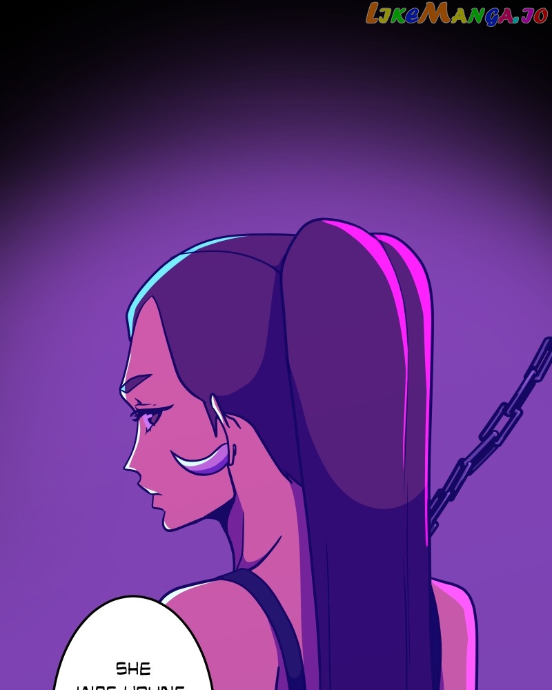 Señorita Cometa Chapter 9 - page 61