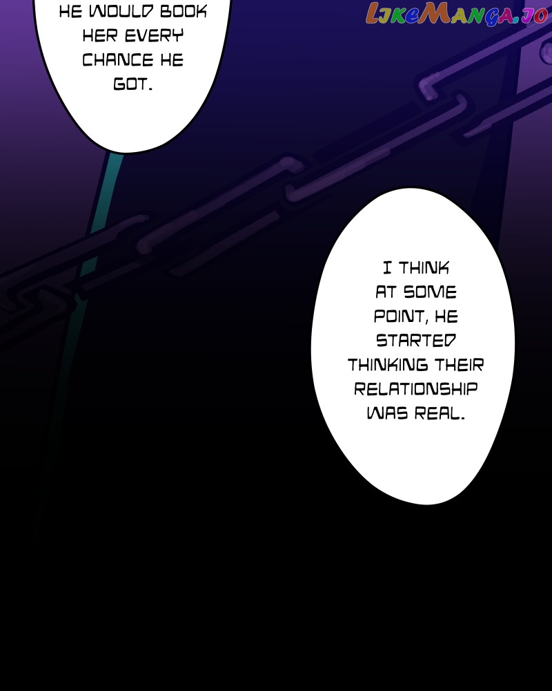 Señorita Cometa Chapter 9 - page 63