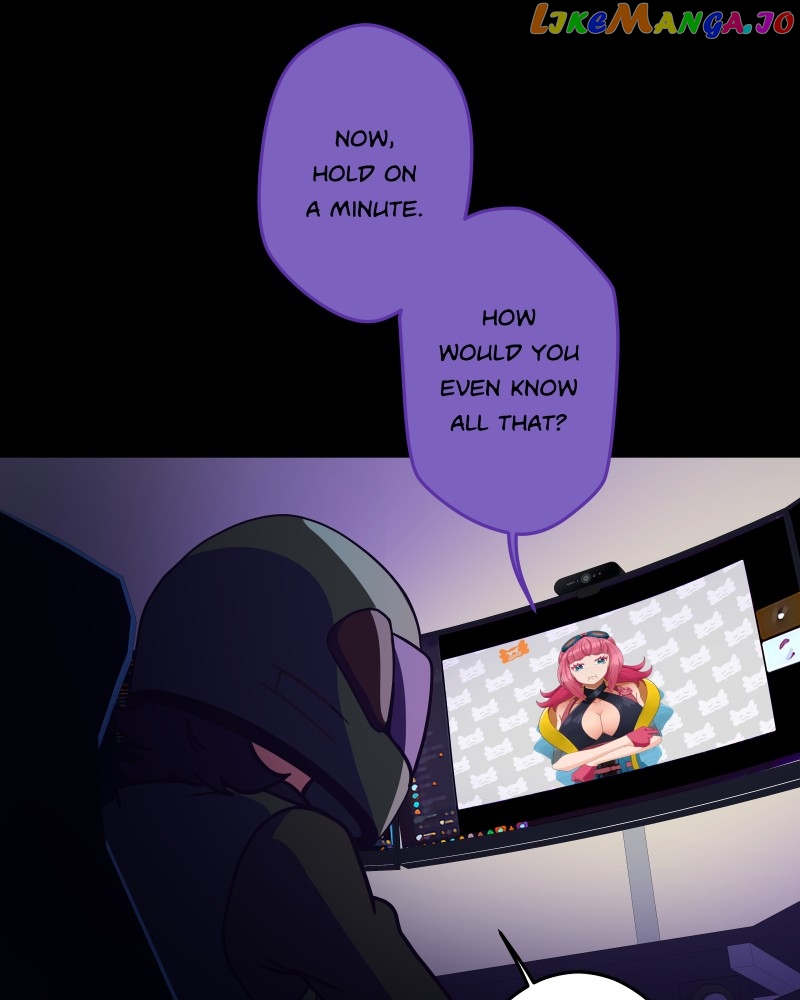 Señorita Cometa Chapter 9 - page 64