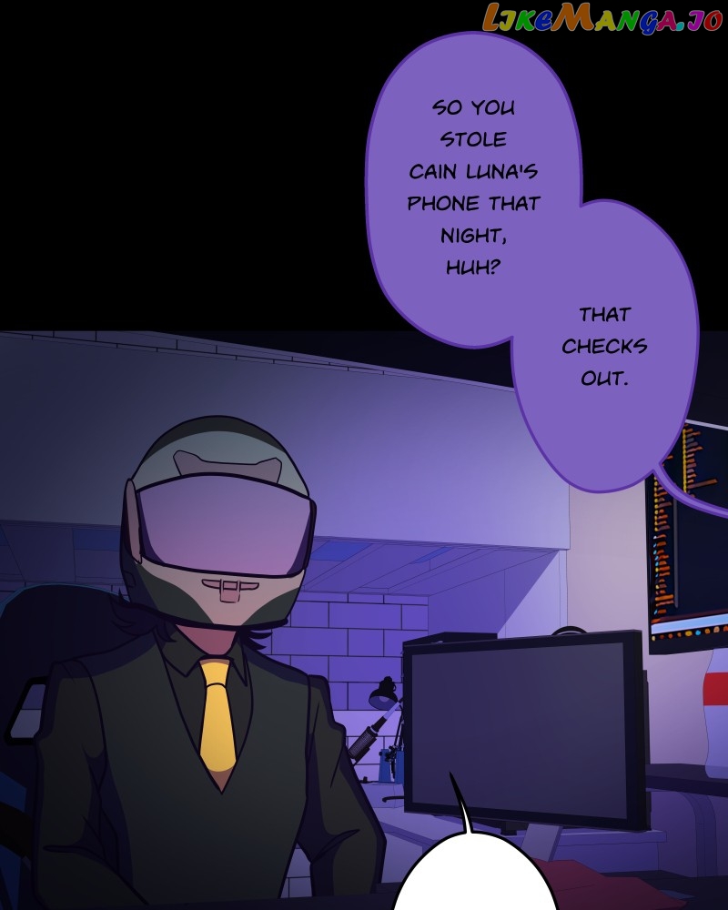 Señorita Cometa Chapter 9 - page 66