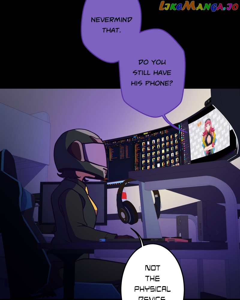 Señorita Cometa Chapter 9 - page 68